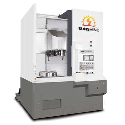 Automatisering Lineær Slide dreiebenk