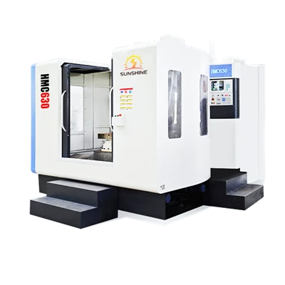 CNC Horisontal fres
